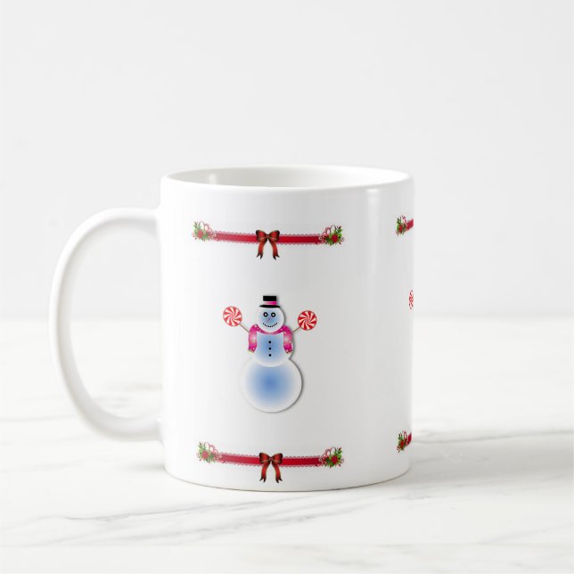 Tasse Weihnachten (Links)