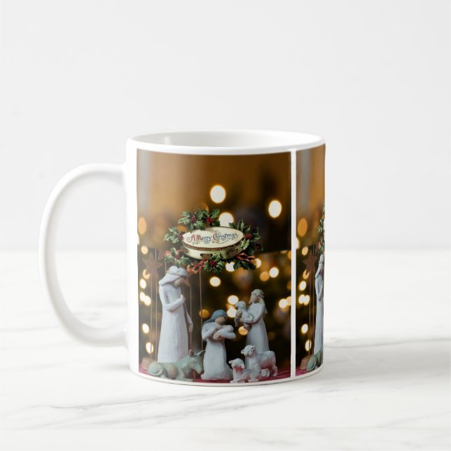 Tasse Weihnachten (Links)
