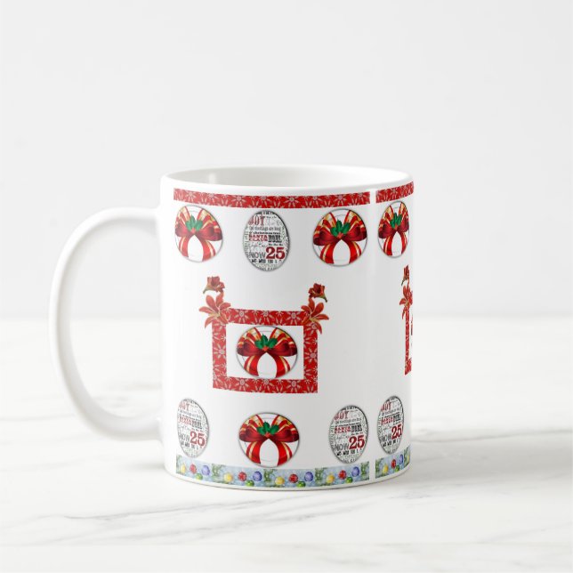Tasse Weihnachten (Links)