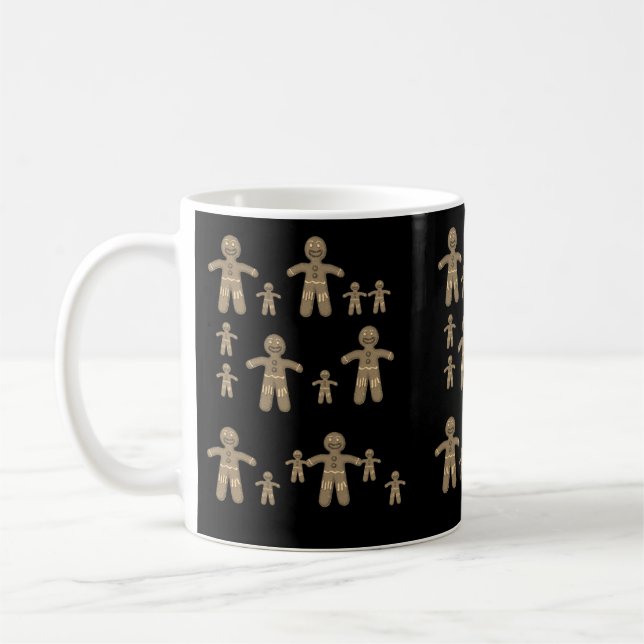 Tasse Weihnachten (Links)