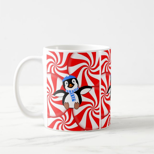Tasse Weihnachten (Links)