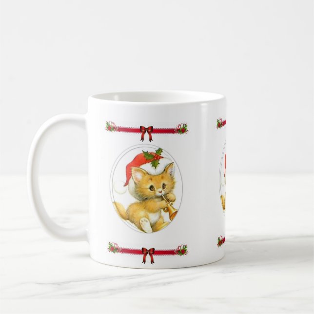 Tasse Weihnachten (Links)
