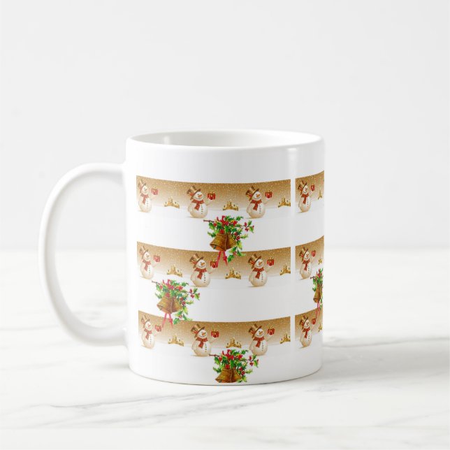 Tasse Weihnachten (Links)