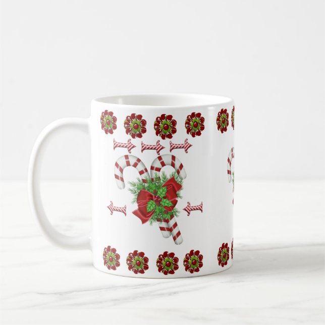Tasse Weihnachten (Links)
