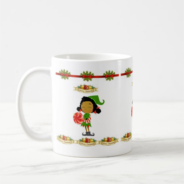 Tasse Weihnachten (Links)