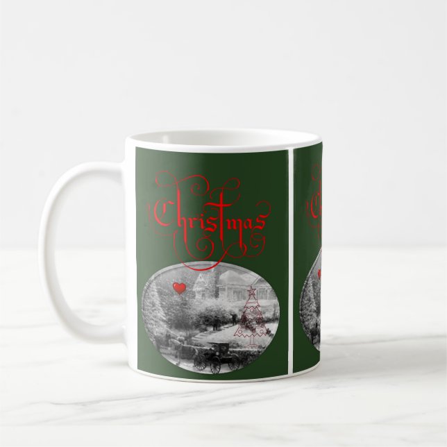 Tasse Weihnachten (Links)