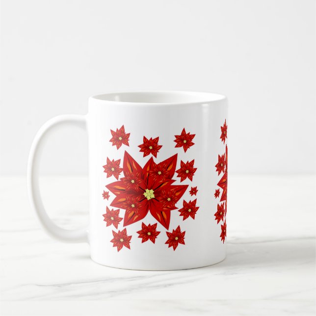 Tasse Weihnachten (Links)