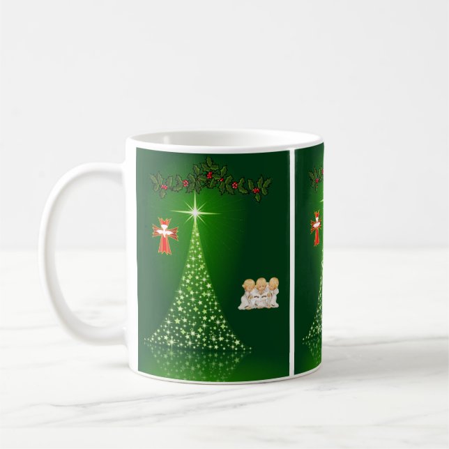 Tasse Weihnachten (Links)