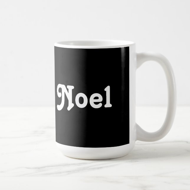 Tasse Weihnachten (Rechts)