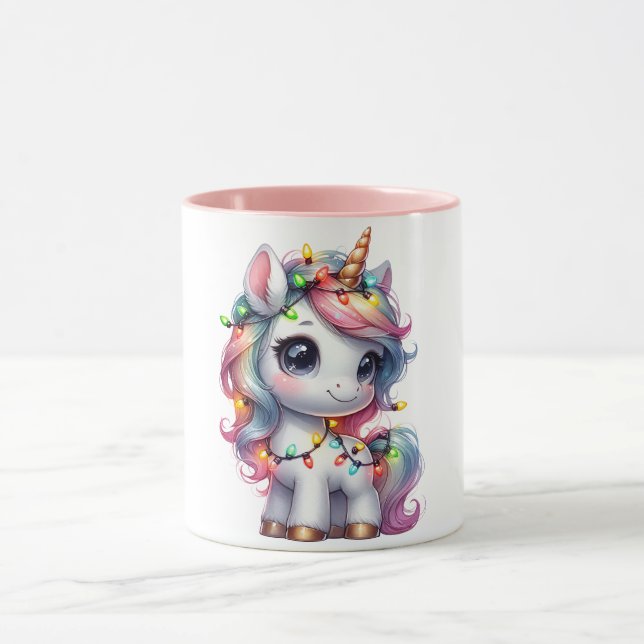 Tasse Weihnachten Tasse für Kinder (Zentrum)