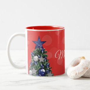 Tasse - Weihnachtsbaum