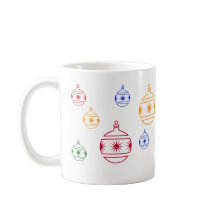 Tasse - Weihnachtsbaumschmuck