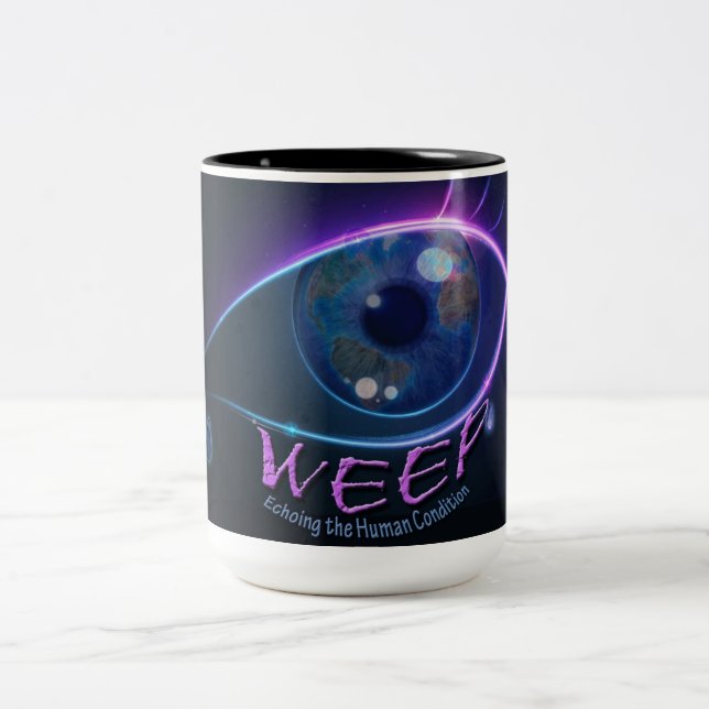 Tasse - WEINEN Sie Tasse (Mittel)