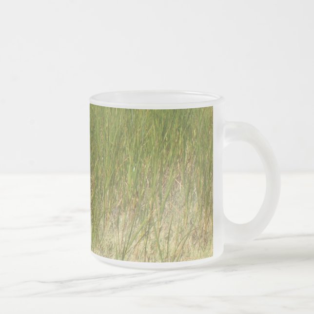 Tasse - Weizengras? (Rechts)