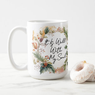 Tasse Well With My Soul