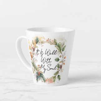 Tasse Well With My Soul