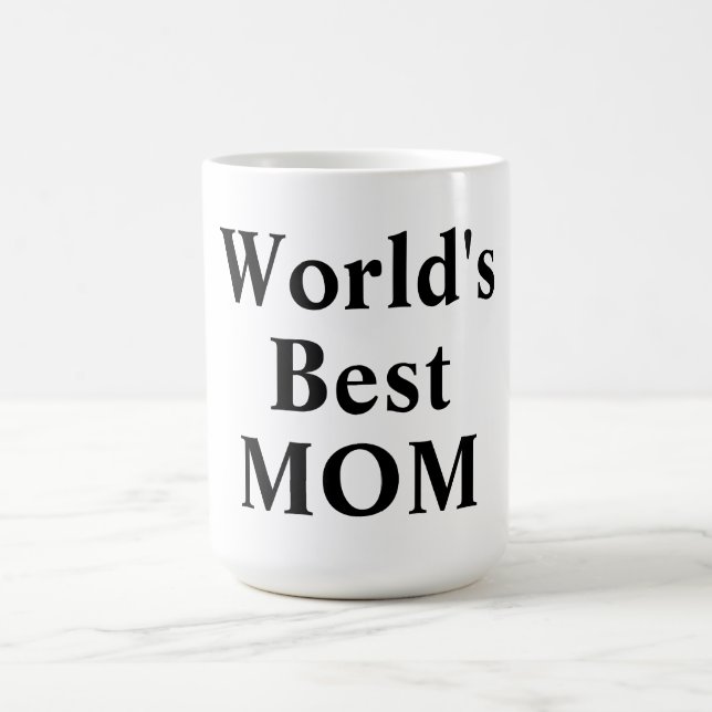 Tasse/Weltbeste Mama Kaffeetasse (Mittel)