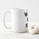 Tasse/Weltbeste Mama Kaffeetasse (Mit Donut)