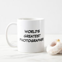 Tasse "Weltgrößter Fotograf"