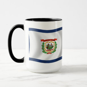 Tasse West Virginia
