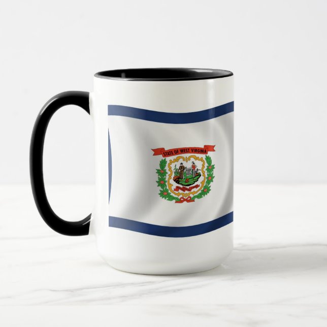 Tasse West Virginia (Links)