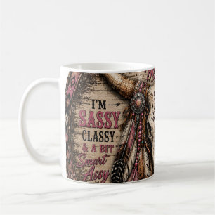 Tasse Western Not My Circus