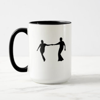 Tasse Westie sauvage sauvage