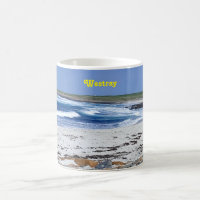 Tasse Westray Orkney Scotland