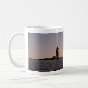 Tasse Whaleback Lighthouse