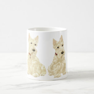 Tasse Wheaten Scottish Terrier