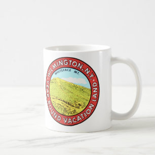 Tasse Whiteface Mtn New York