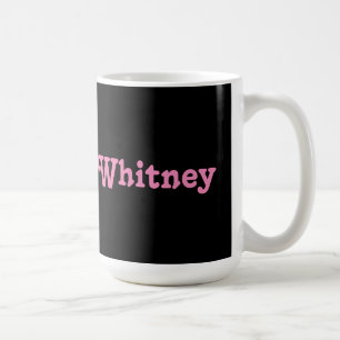 Tasse Whitney