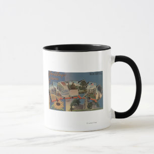 Tasse Wichita, le Kansas - grandes scènes de lettre