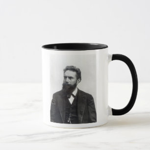 Tasse Wilhelm Rontgen