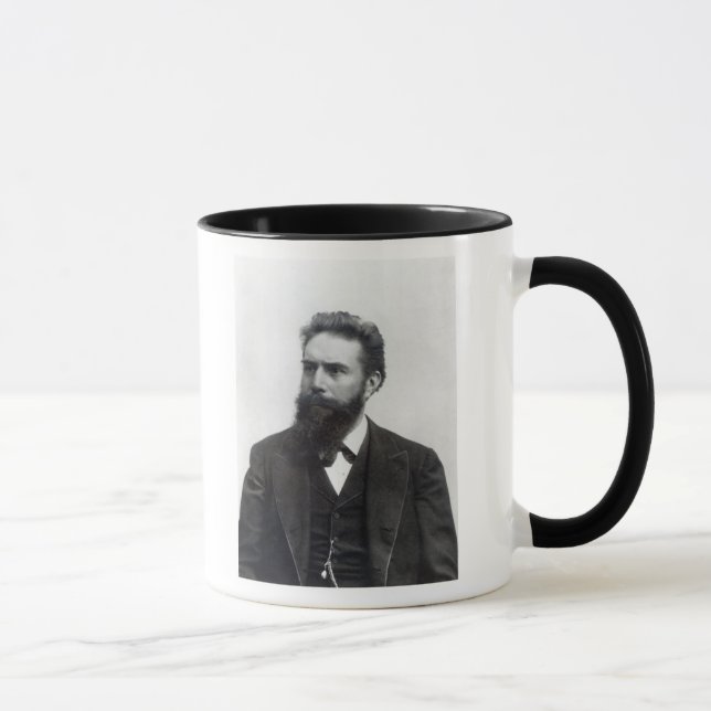 Tasse Wilhelm Rontgen (Droite)
