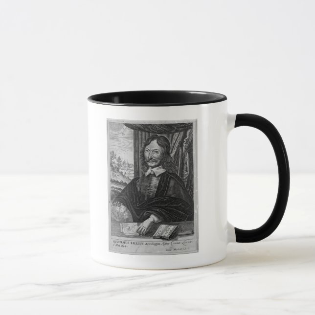 Tasse William Lilly (Droite)