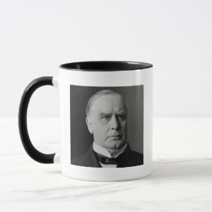 Tasse William Mckinley
