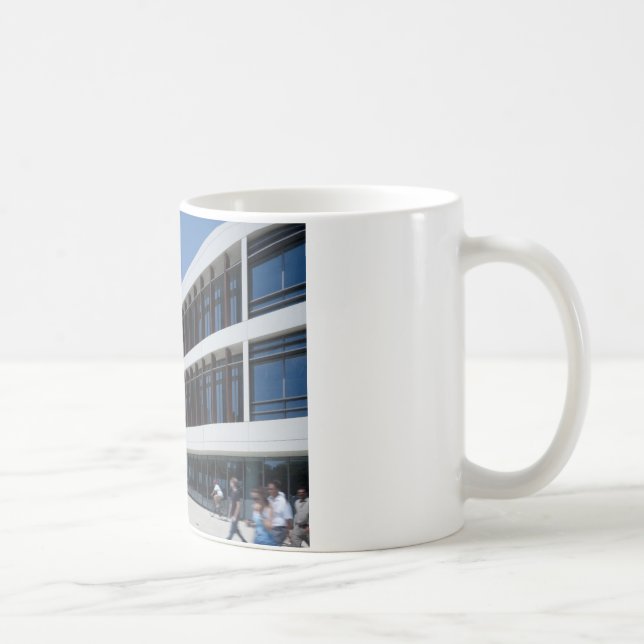 Tasse Williams H. Hannon Library (Rechts)