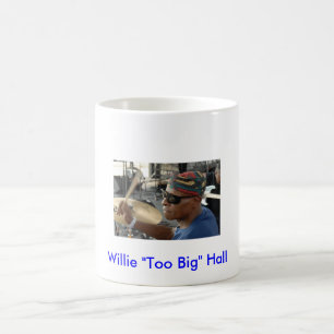 Tasse Willie Hall