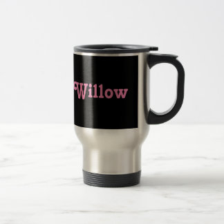 Tasse Willow