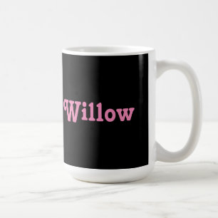 Tasse Willow