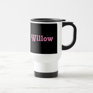 Tasse Willow