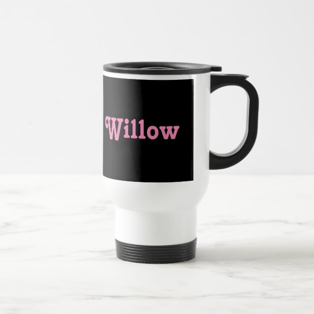 Tasse Willow (Rechts)