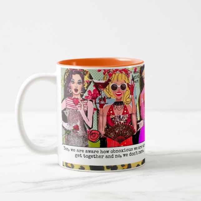 TASSE - wir wissen, wie unverschämt wir sind (Links)