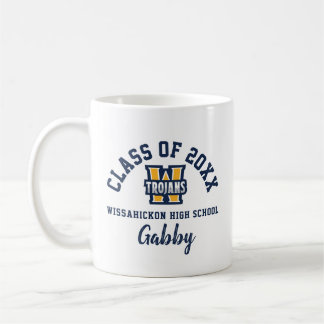 Tasse Wissahickon High School, Tee, Cup