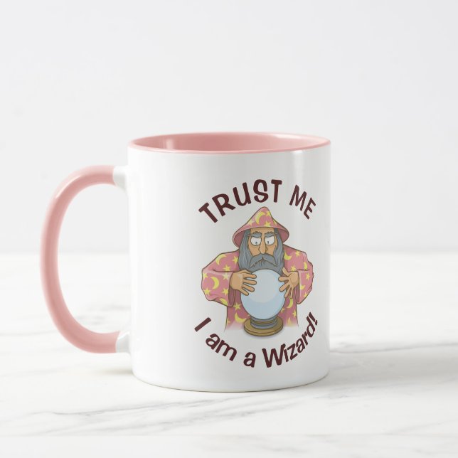Tasse Wizard (Gauche)
