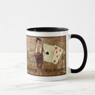 Tasse Wm. H. Bonney - 'EL Chivato