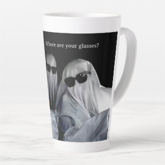 Tasse Wo sind deine Brillen?