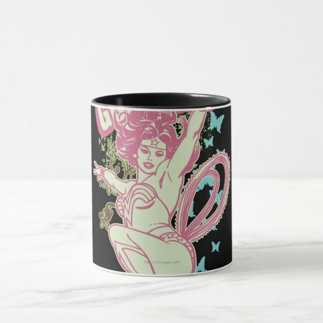 Tasse Wonder Woman Earth Goddess (Centre)