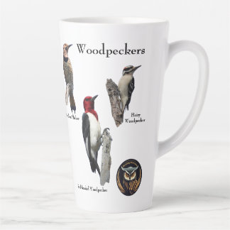 Tasse Woodpecker